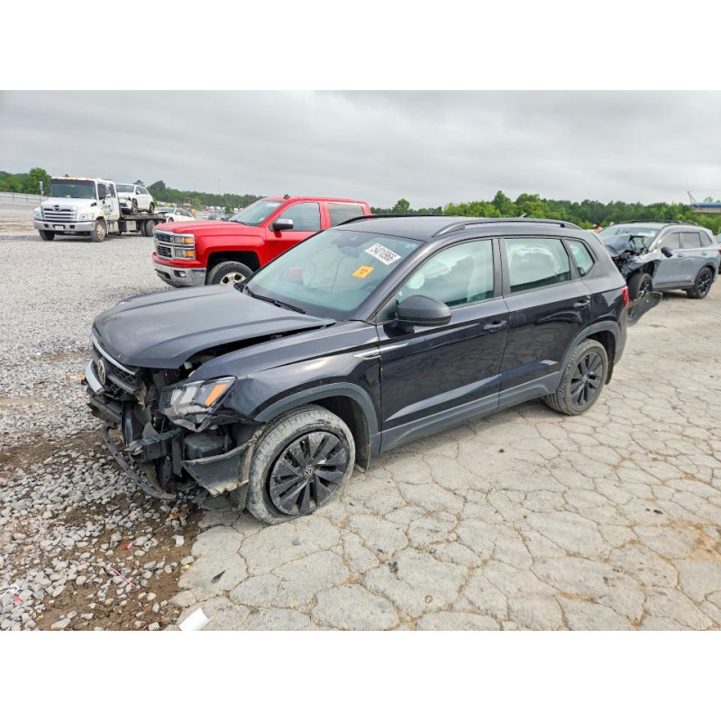 2022 VOLKSWAGEN TAOS S 3VVDX7B24NM076427 54010966