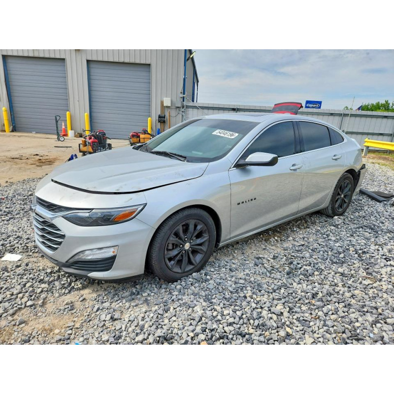 2021 CHEVROLET MALIBU 1G1ZD5ST9MF030657 54046196