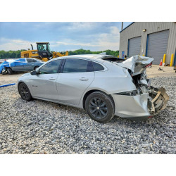 2021 CHEVROLET MALIBU 1G1ZD5ST9MF030657 54046196