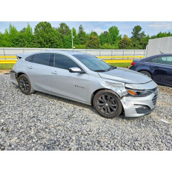 2021 CHEVROLET MALIBU 1G1ZD5ST9MF030657 54046196