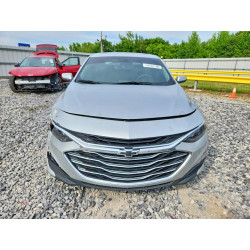 2021 CHEVROLET MALIBU 1G1ZD5ST9MF030657 54046196