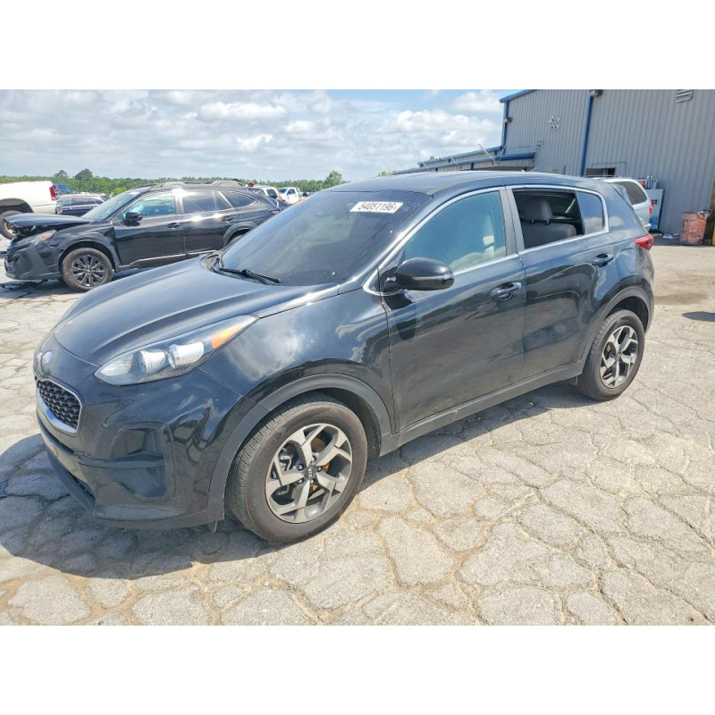 2020 KIA SPORTAGE KNDPM3AC6L7685792 54051196