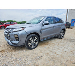 2022 MITSUBISHI OUTLANDER JA4APUAU0NU010014 54074606