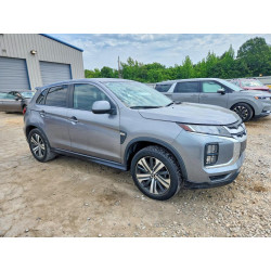 2022 MITSUBISHI OUTLANDER JA4APUAU0NU010014 54074606