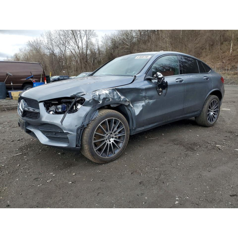 2022 MERCEDES-BENZ GLC-CLASS W1N0J8EB0NG027597 47658756