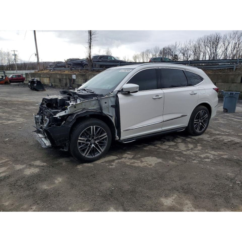 2025 ACURA MDX 5J8YE1H89SL003096 47752346