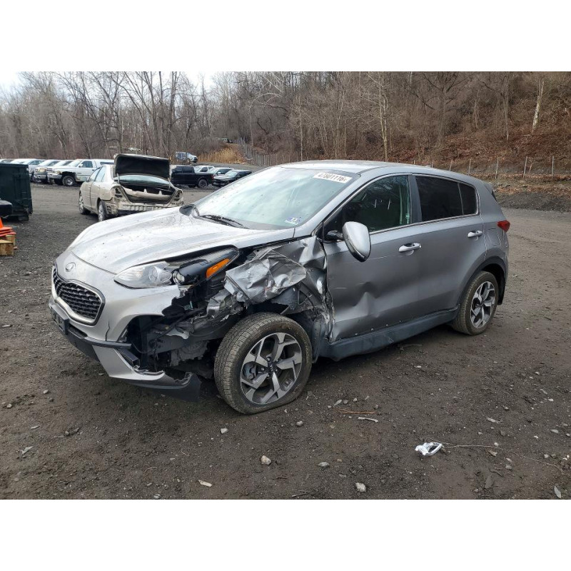 2020 KIA SPORTAGE KNDPMCAC5L7663797 47801116