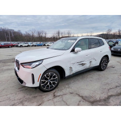 2025 BMW X3 30 XDRI 5UX53GP06S9073558 47967216