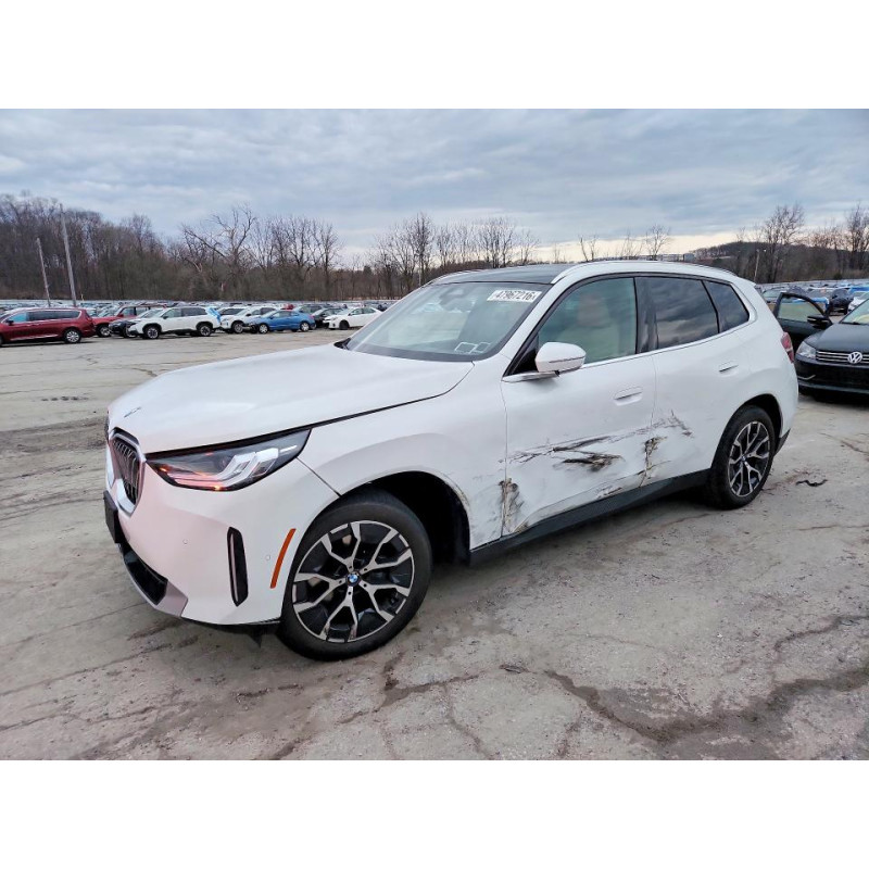 2025 BMW X3 30 XDRI 5UX53GP06S9073558 47967216
