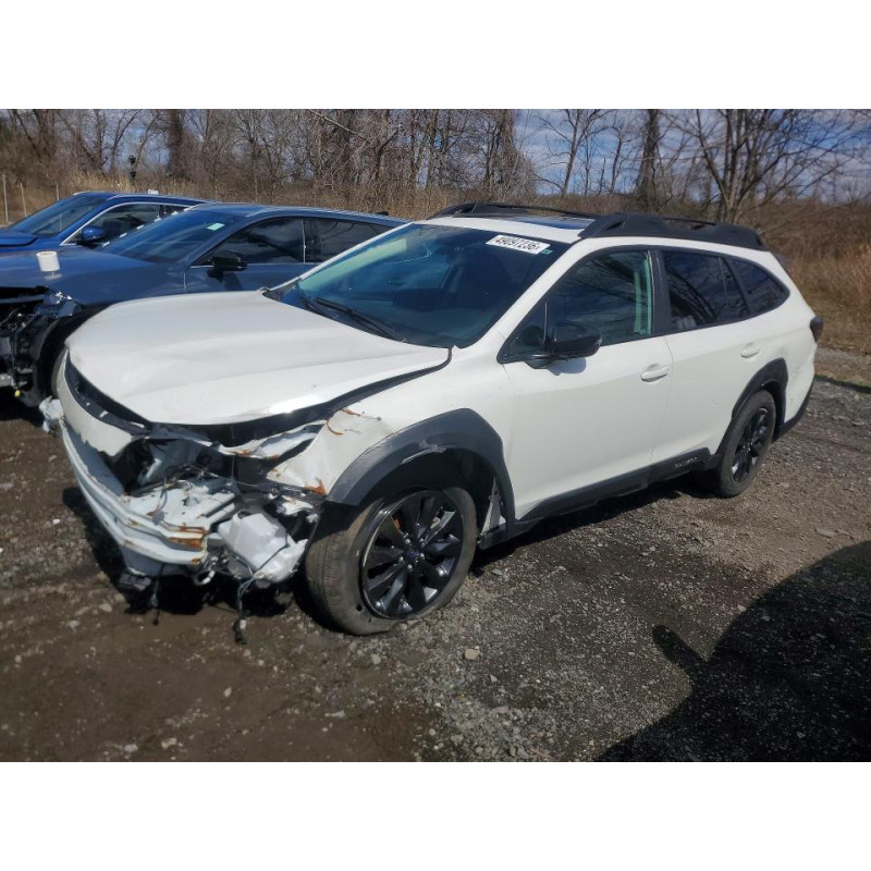 2025 SUBARU OUTBACK 4S4BTALC5S3106551 49097236