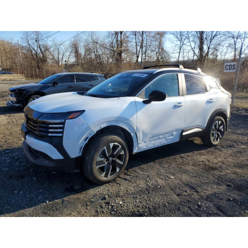 2026 NISSAN KICKS 3N8AP6CBXTL308501 49118356