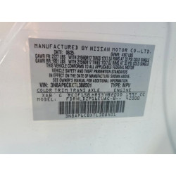 2026 NISSAN KICKS 3N8AP6CBXTL308501 49118356