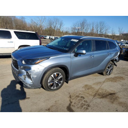 2023 TOYOTA HIGHLANDER 5TDKBRCH3PS119452 49131176