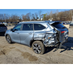 2023 TOYOTA HIGHLANDER 5TDKBRCH3PS119452 49131176