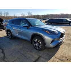 2023 TOYOTA HIGHLANDER 5TDKBRCH3PS119452 49131176