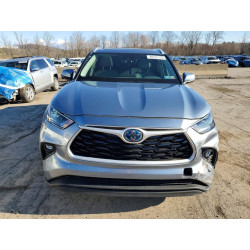2023 TOYOTA HIGHLANDER 5TDKBRCH3PS119452 49131176
