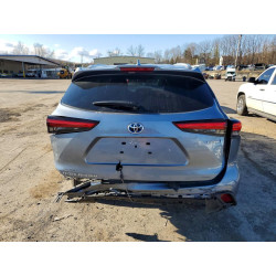 2023 TOYOTA HIGHLANDER 5TDKBRCH3PS119452 49131176
