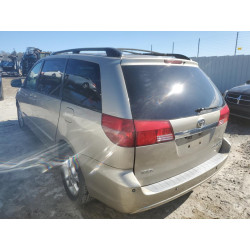 2005 TOYOTA SIENNA