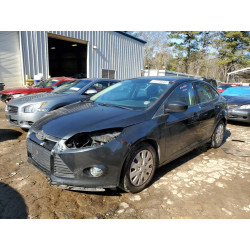 2012 FORD FOCUS