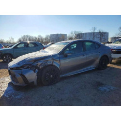 2025 TOYOTA CAMRY 4T1DBADK7SU541857 48978376