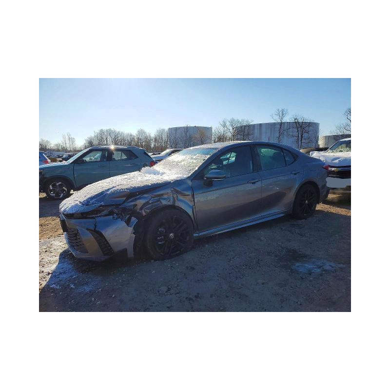 2025 TOYOTA CAMRY 4T1DBADK7SU541857 48978376