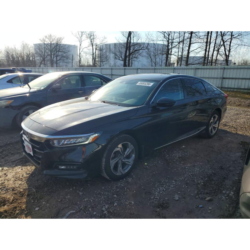 2020 HONDA ACCORD 1HGCV1F57LA063605 49085206