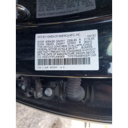 2020 HONDA ACCORD 1HGCV1F57LA063605 49085206