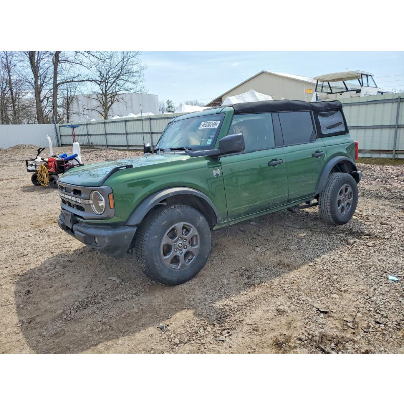 2024 FORD BRONCO 1FMDE7BH6RLA24082 49588246