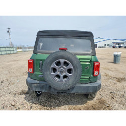 2024 FORD BRONCO 1FMDE7BH6RLA24082 49588246