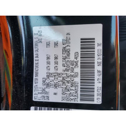 2025 TOYOTA TACOMA TRD 3TMLB5JN4SM158727 50258436