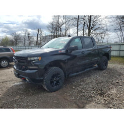 2021 CHEVROLET SILVERADO 1GCPYFED7MZ347364 50392296