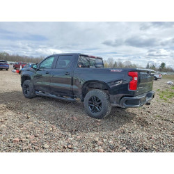 2021 CHEVROLET SILVERADO 1GCPYFED7MZ347364 50392296