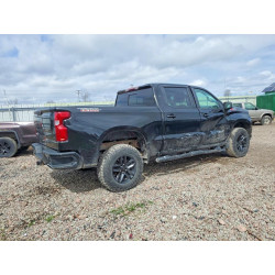 2021 CHEVROLET SILVERADO 1GCPYFED7MZ347364 50392296