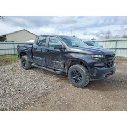 2021 CHEVROLET SILVERADO 1GCPYFED7MZ347364 50392296