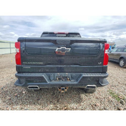 2021 CHEVROLET SILVERADO 1GCPYFED7MZ347364 50392296