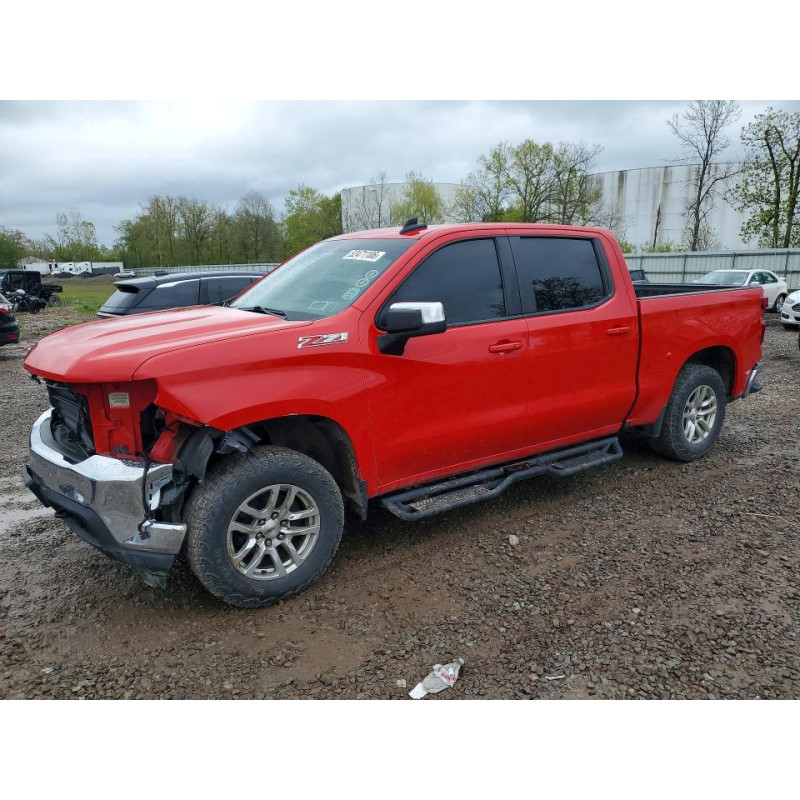 2021 CHEVROLET ALL Models 1GCUYDED2MZ335453 52471106
