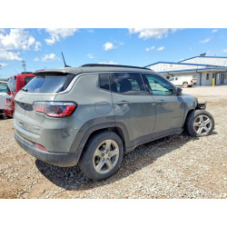 2023 JEEP COMPASS 3C4NJDBNXPT546949 52670556