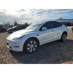 2023 TESLA MODEL Y 7SAYGDEE3PF700829 52694446