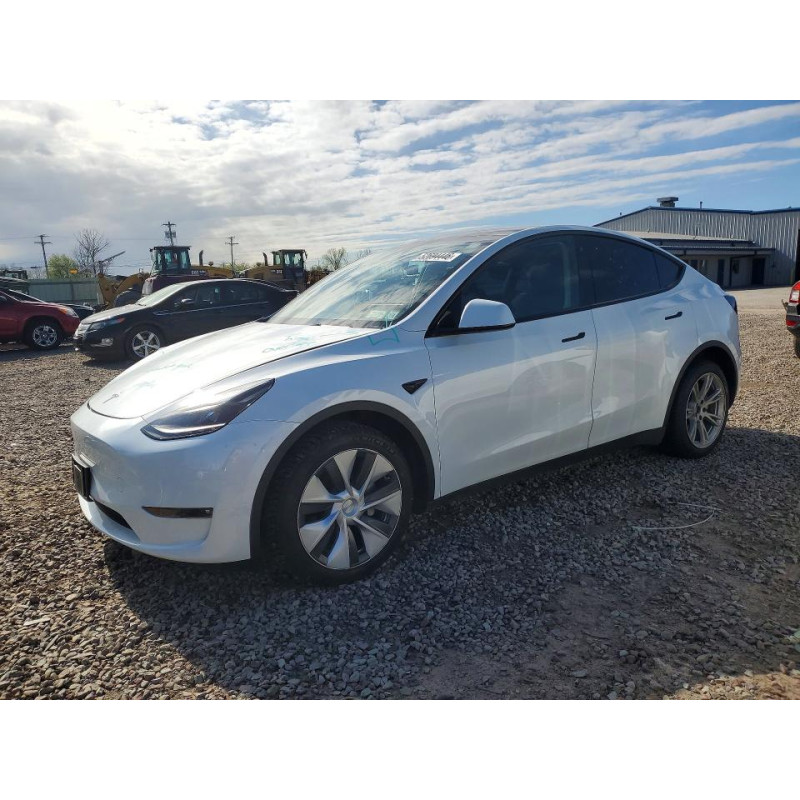 2023 TESLA MODEL Y 7SAYGDEE3PF700829 52694446
