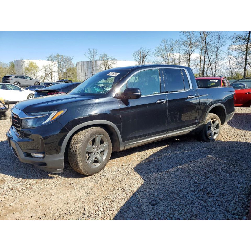 2023 HONDA RIDGELINE 5FPYK3F73PB009779 52776226