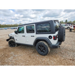 2022 JEEP WRANGLER 1C4HJXDG0NW176051 52818216