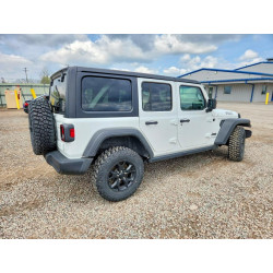 2022 JEEP WRANGLER 1C4HJXDG0NW176051 52818216