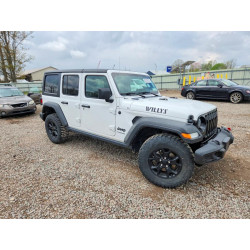 2022 JEEP WRANGLER 1C4HJXDG0NW176051 52818216