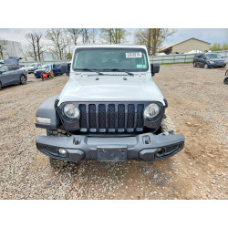 2022 JEEP WRANGLER 1C4HJXDG0NW176051 52818216