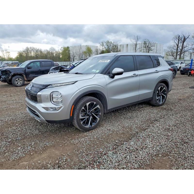 2024 MITSUBISHI OUTLANDER JA4J4VA84RZ030194 52889016