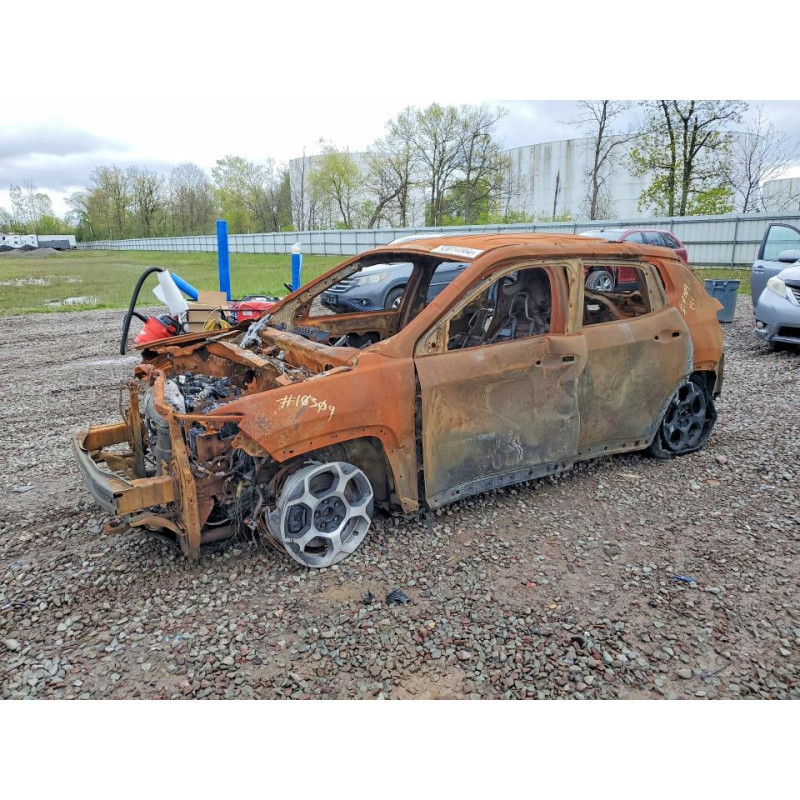 2023 JEEP COMPASS 3C4NJDDN0PT527890 53014966