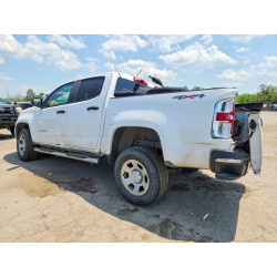 2022 CHEVROLET COLORADO 1GCGTBEN9N1116689 54016596