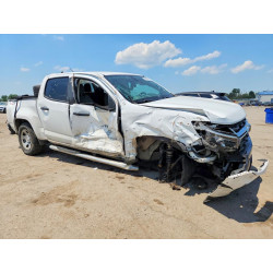 2022 CHEVROLET COLORADO 1GCGTBEN9N1116689 54016596