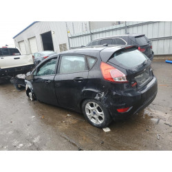 2016 FORD FIESTA
