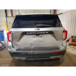 2020 FORD EXPLORER 1FMSK7DHXLGB36106 54089906